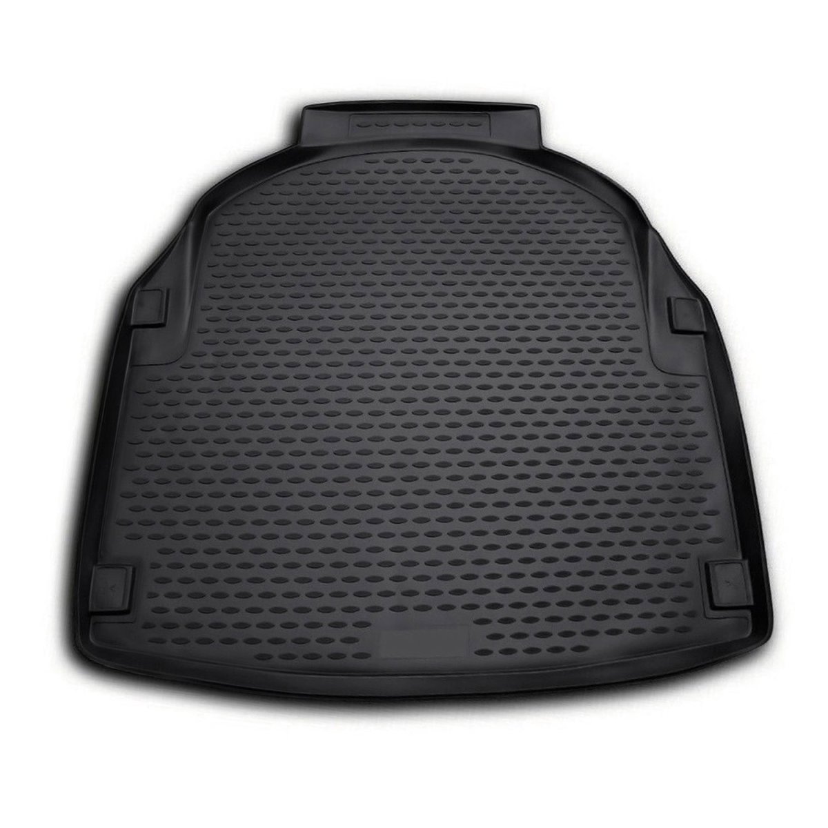 Mercedes E Class W212 Avantgard Trunk Mat - Omac - TPE - Black - '09-'16 Mercedes E Class W212 Avantgard Trunk Mat - Omac - TPE - Black - '09-'16